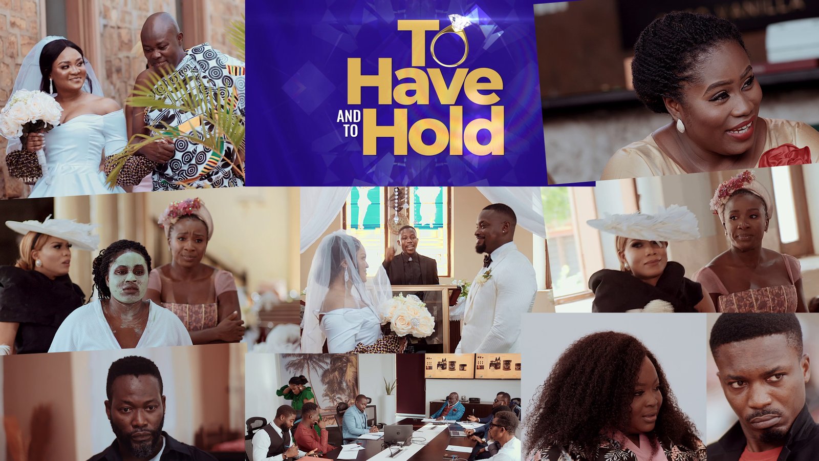 To Have And To Hold