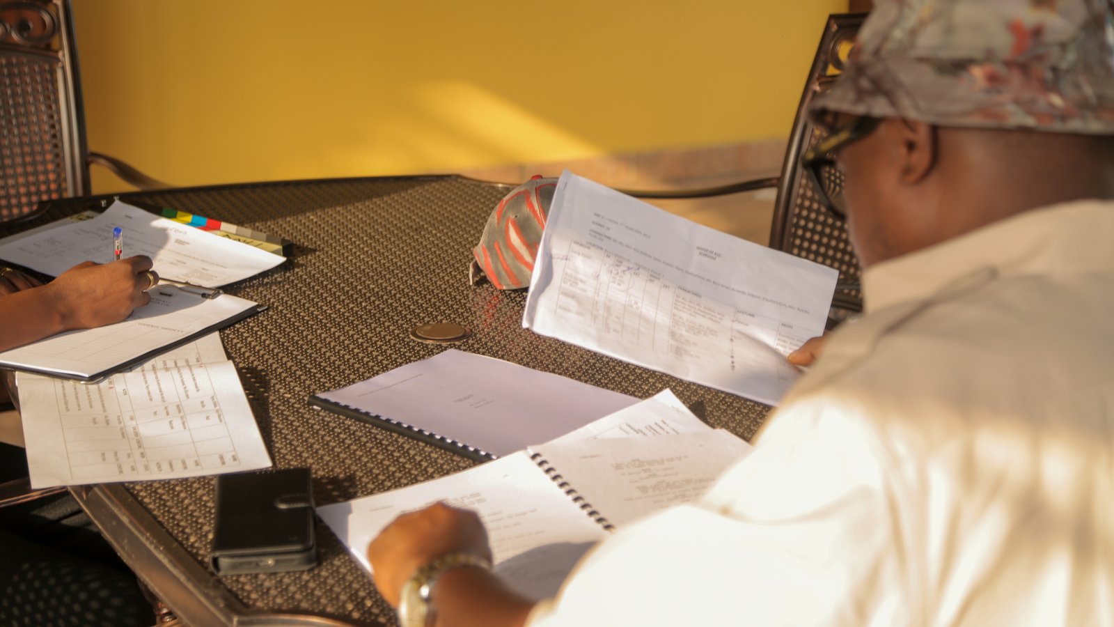 Concepts & Script Development