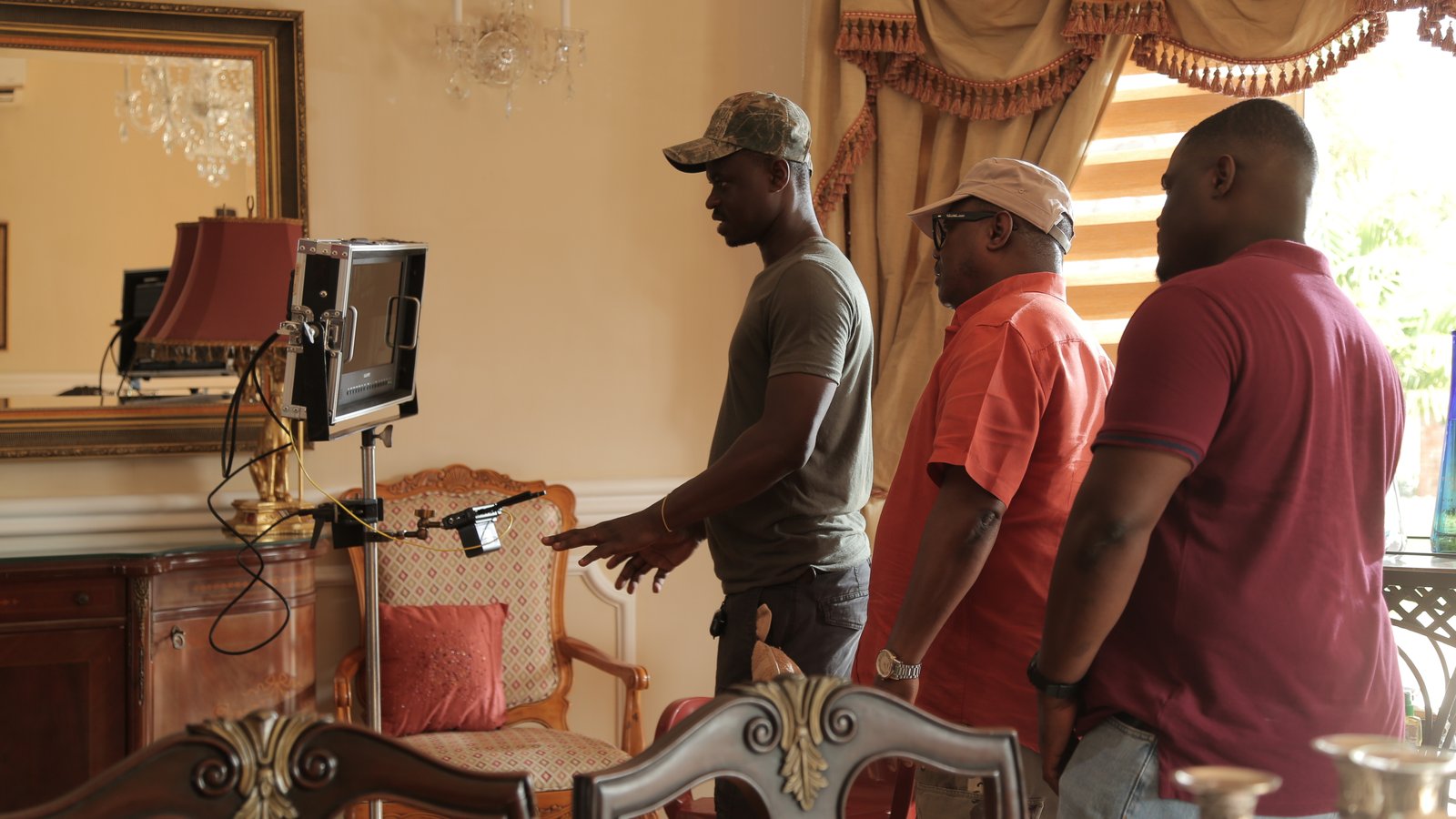 Post Production