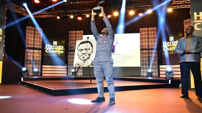 MTN Heroes of Change